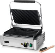 Hendi PANINI kontaktinės grotelės su rievėmis 2200W - 263655