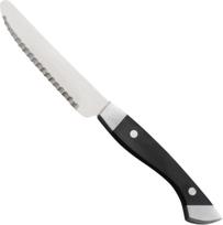 Hendi Peilis kepsniams su dantukais, nerūdijančio POM plastiko rankena, 130 mm ilgio - 841082