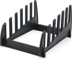 Hendi Pjaustymo lentos organizavimo stovas dangčiams 320 x 320 x 160 mm