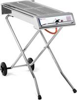 Hendi Profesionalus dujinis grilis XENON-PRO 2 grotelės 7500W - 148105