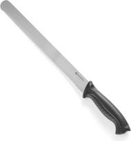 Hendi Profesionalus RVASVT juodas duonos tešlos pjaustytuvas 300 mm - 843109