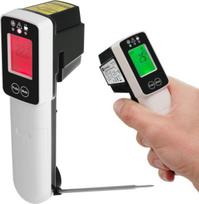 Hendi RVASVT skaitmeninis infraraudonųjų spindulių termometras su zondu nuo -60C iki 350C - 271254