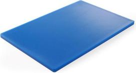 Hendi RVASVT žuvies pjaustymo lenta 450x300 mm, mėlyna - 825532