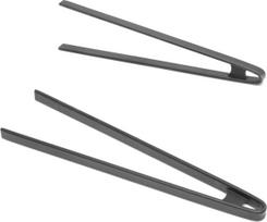 Hendi Silikoninis virtuvinis pincetas 290 mm, juodas - 171349
