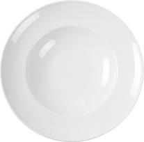 Hendi Spagečių makaronų lėkštė OPTIMA baltas porcelianas Skersmuo 260 mm - 770948