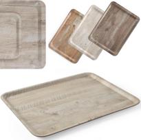 Hendi Šviesaus medžio laminuotas serviravimo padėklas 430 x 330 mm - 508862
