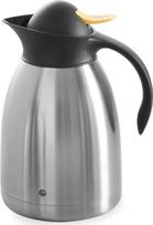 Hendi Termosas "Thermos catering" dvigubos sienelės plieninis 1,5 l arbatos puodelis - 446621