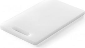 Hendi Virtuvinė pjaustymo ir pjaustymo lentelė su HDPE rankena 30x20cm - 826355