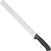 Pirge Kumpio peilis dantytas 300 mm ECCO