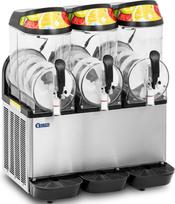 Royal Catering "Granitor" šerbeto aparatas su trimis LED 3 x 12 l 960 W