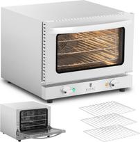 Royal Catering 3 lygių konvekcinė orkaitė PELENAS 2150 W