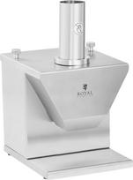 Royal Catering Elektrinė dešrų pjaustyklė 5-35 mm griežinėliams 230V 105W RCSC-35E