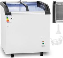 Royal Catering Glazūruotas šaldiklis šaldytiems maisto produktams 180 l 180 W