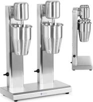 Royal Catering Kokteilių kratytuvas, dvigubas baro maišytuvas 2 x 1 l 15000 aps/min.