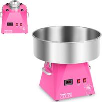 Royal Catering LED cukraus vatos aparatas rožinis 52cm 1030W RCZK-1030-W-R