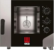 Tecnoeka "Millennial Smart Gastro" kombinuotasis garintuvas 5 x GN 1/1 7800 W