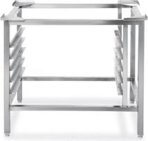 Tecnoeka "Millennial Smart" / juoda kaukė / jutiklinis ekranas GN 1/1 orkaitės padėklas 610 x 560 x 770 mm