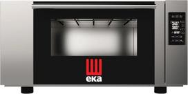 Tecnoeka Kepimo ir konditerijos krosnelė su garais 2 x 600 x 400 mm 400 V 5500 W