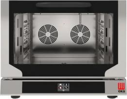 Tecnoeka Konvekcinė ir garų orkaitė su jutikliniu skydeliu "Evolution Next" 4 x GN 1/1 6400 W