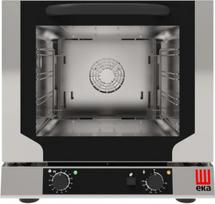Tecnoeka Konvekcinė krosnelė su drėkinimu Evolition Next 4 x 429 x 345 mm 3100 W