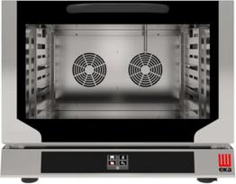 Tecnoeka Konvekcinė krosnelė su drėkinimu Evolution Next panel 4 x 600 x 400 mm 400 V 6400 W