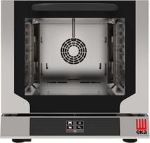 Tecnoeka Konvekcinė orkaitė su drėkinimu ir jutikliniu skydeliu Evolution Next 4 skardos 429 x 345 mm 3,15 kW