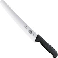 Victorinox FIBROX dantytas konditerijos peilis ilgis 260/382 mm
