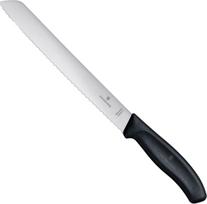 Victorinox SWISS CLASSIC duonos peilio ilgis 210/340 mm