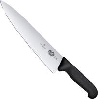 Victorinox Universalus virėjo peilis plačiais ašmenimis FIBROX 250/380 mm ilgio