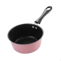 Milk Pan Pot Butter Melting Iron Versatile Small Saucepan Nonstick Sauce for Kitchen