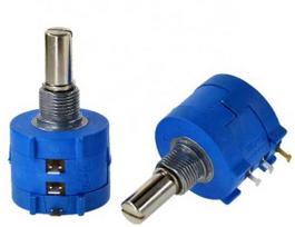 Oem Tikslus potenciometras – kelių apsisukimų – 1K Ohm – 2W – 3590S-2-102L