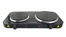 Esperanza Yellowstone electric cooker, black