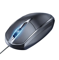 RoGer M045 Wired Mouse 1.5m / USB / 1200 DPI