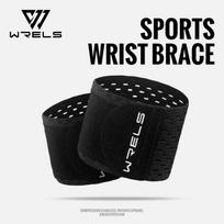 2PCS,WRELS Sports Wristband,Lightweight,Highly Elastic,Breathable Provides Excellent Pressure Support,Perfect for Badminton,Basketball,Fitness juoda