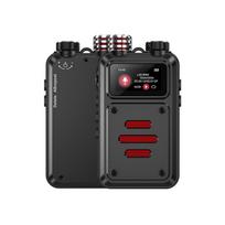 32GB Profesionalus Mini Skaitmeninis Diktofonas Išmanus Garsu Aktyvuojamas DSP Triukšmo Sumažinimas 3072kbps MP3 Grotuvas