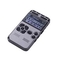 HD 1536KBPS Skaitmeninis Garso Įrašymo Įrenginys Diktofonas WAV MP3 Grotuvas Įrašymo Rašiklis 35h Triukšmo Mažinimas 8GB