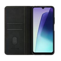 Evelatus Xiaomi Redmi 14C 4G / 14C 5G / Redmi A4 / POCO C75 Book Case Black