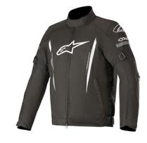 Striukė sportiniai ALPINESTARS GUNNER v2 WATERPROOF JACKET spalva balta/juoda