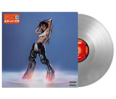 Vinilinė plokštelė - Katy Perry - 143 LP (Clear Vinyl)