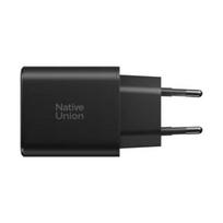 USB-C Sieninis Įkroviklis - Native Union - 45W - GaN - Ultra-greitas Įkrovimas - Perkaitimo Apsauga