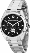 Moteriškas Laikrodis KARL LAGERFELD ROUND ESSENTIALS R0553101504