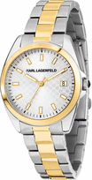 Moteriškas Laikrodis KARL LAGERFELD ROUND ESSENTIALS R0553101507