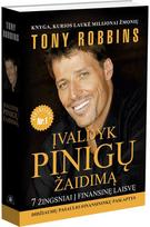 Įvaldyk pinigų žaidimą : septyni žingsniai į finansinę laisvę. E.knyga - Tony Robbins