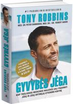 Gyvybės jėga : kaip tiksliosios medicinos naujovės gali pagerinti jūsų ir jūsų a rtimųjų gyvenimo kokybę. E.knyga - Tony Robbins