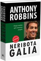 Neribota galia : naujas mokslas apie asmenines pergales. E.knyga - Tony Robbins