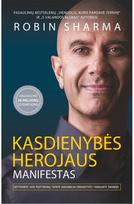 Kasdienybės herojaus manifestas. E.knyga - Sharma Robin