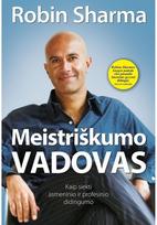 Meistriškumo vadovas. E.knyga - Sharma Robin