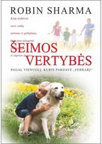 Šeimos vertybės. E.knyga - Sharma Robin