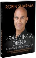 Prasminga diena su maža juoda knygute. E.knyga - Sharma Robin