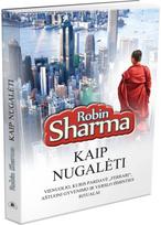 Kaip nugalėti. E.knyga - Sharma Robin
